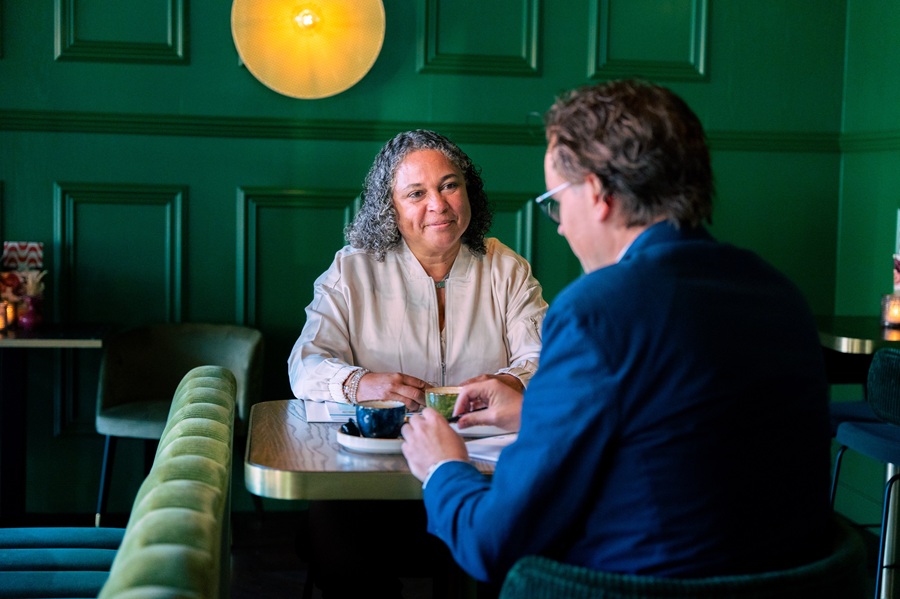 Coach en coachingstraject in Gouda