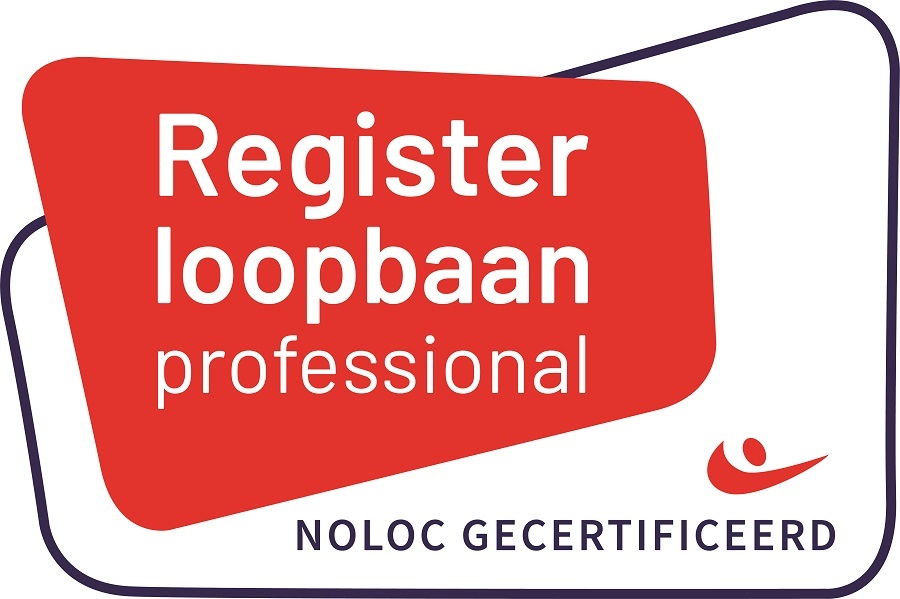 Register loopbaanprofessional Noloc gecertificeerd